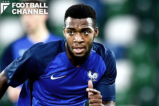 フランス代表に追加招集されたトマ・ルマール