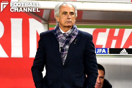 ハリルホジッチ