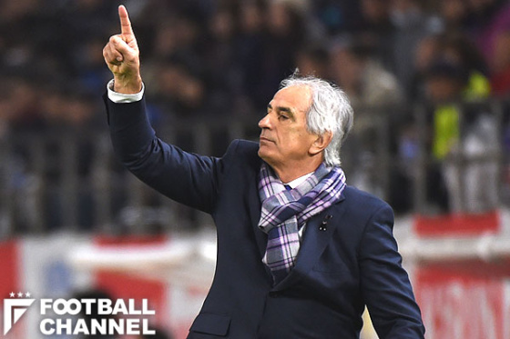 ハリルホジッチ