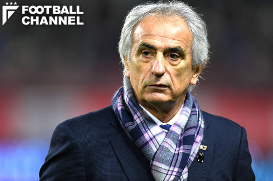 ハリルホジッチ