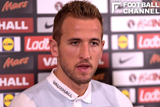 ハリー・ケイン