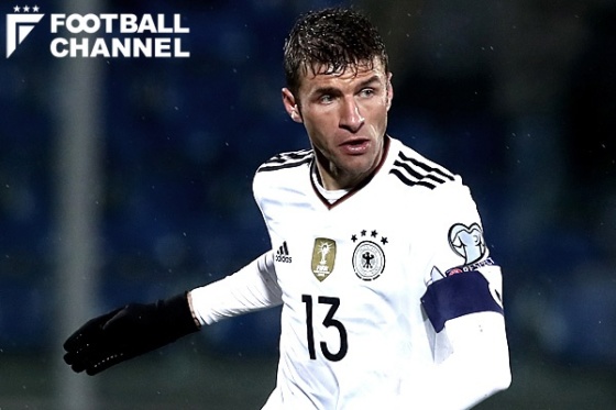 トーマス・ミュラー