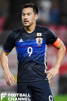 岡崎慎司