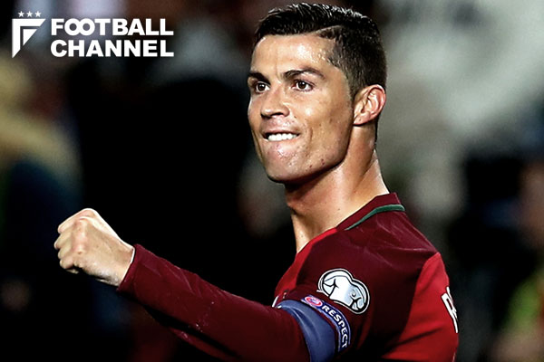 クリスティアーノ・ロナウド