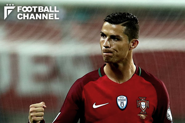 クリスティアーノ・ロナウド