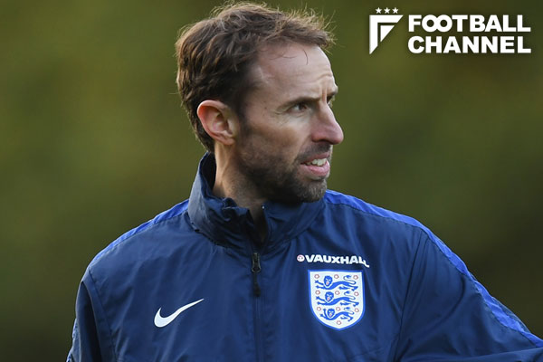 ガレス・サウスゲート