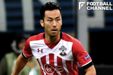 2016-17シーズンは、主戦場がカップ戦になっている吉田麻也