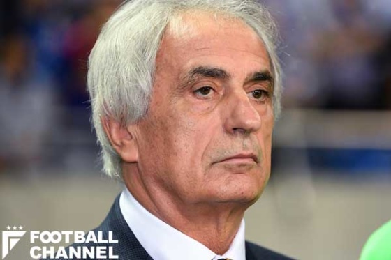 ヴァイッド・ハリルホジッチ監督