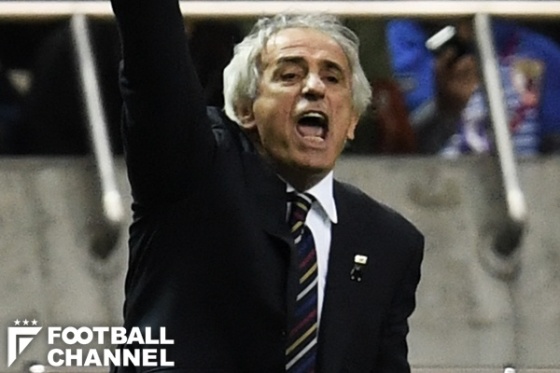 ヴァイッド・ハリルホジッチ