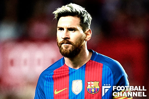 リオネル・メッシ