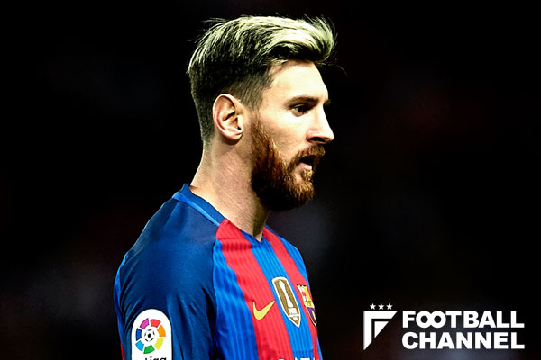 リオネル・メッシ