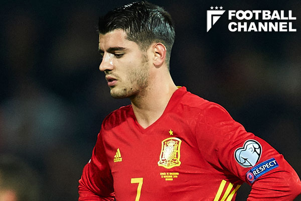 アルバロ・モラタ