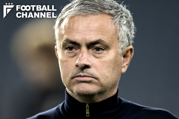 ジョゼ・モウリーニョ