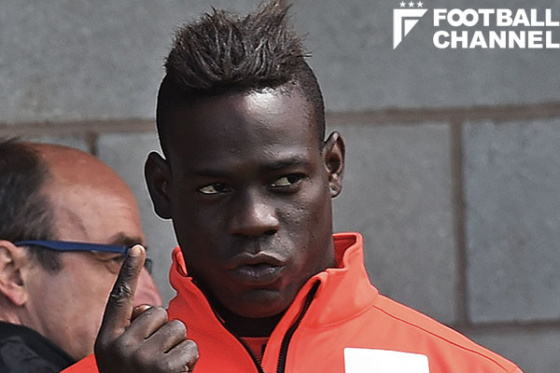 マリオ・バロテッリ