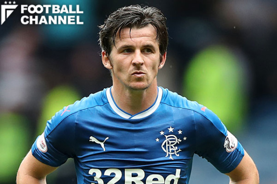 ジョーイ・バートン