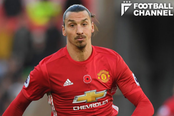 ズラタン・イブラヒモビッチ