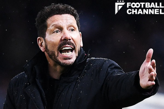 ディエゴ・シメオネ