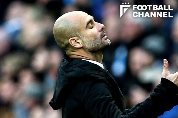 ジョゼップ・グアルディオラ