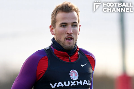 ハリー・ケイン