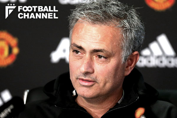 ジョゼ・モウリーニョ