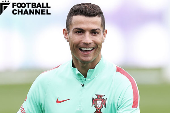 クリスティアーノ・ロナウド