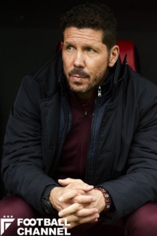 ディエゴ・シメオネ