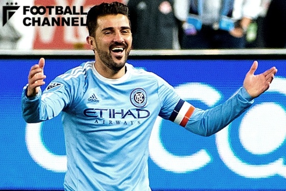 ダビド・ビジャ