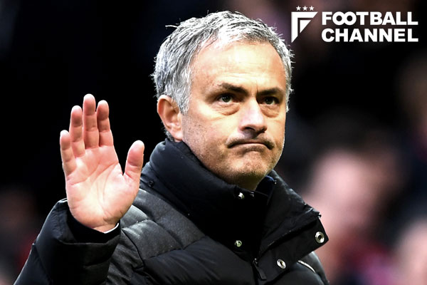 ジョゼ・モウリーニョ