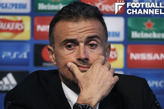 ルイス・エンリケ