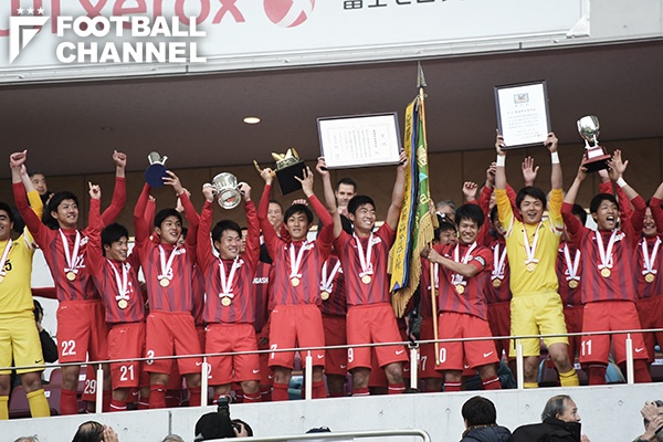 冬の全国高校サッカー選手権組み合わせ決定 関東第一vs野洲で開幕 フットボールチャンネル 冬の全国高校サッカー選手権組み合わせ決定 関東第一vs野洲で開幕 フットボールチャンネル