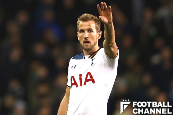 ハリー・ケイン