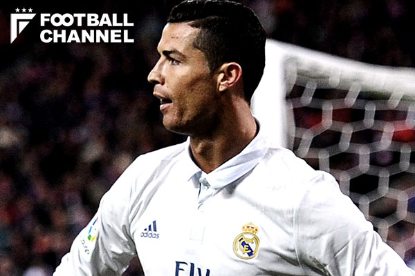 クリスティアーノ・ロナウド