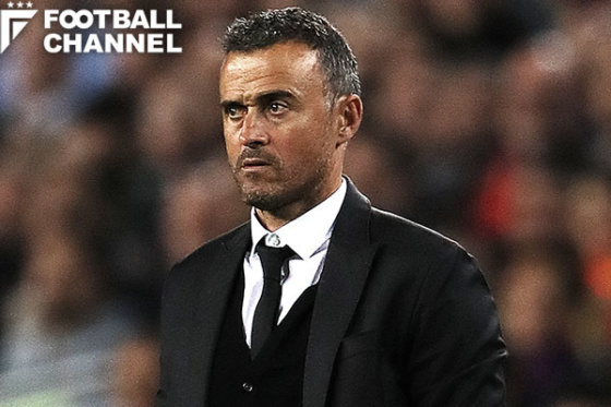 ルイス・エンリケ