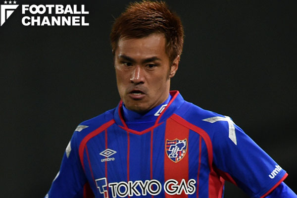 FC東京、元日本代表DF駒野が契約満了「怪我ばかりで悔しい思いで