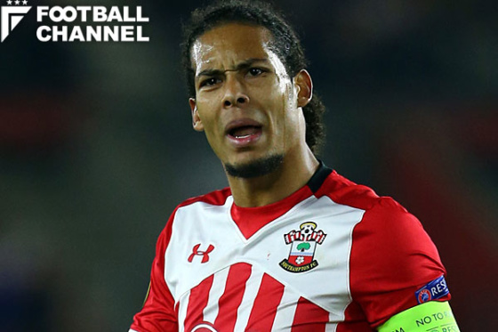 フィルジル・ファン・ダイク