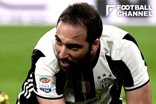 ゴンサロ・イグアイン