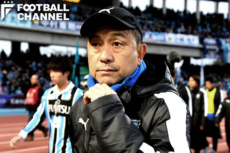 川崎フロンターレの風間八宏監督