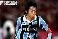 CS準決勝は途中出場となった川崎フロンターレのMF中村憲剛