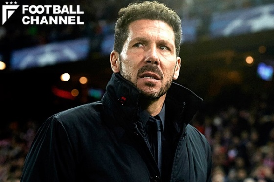 ディエゴ・シメオネ