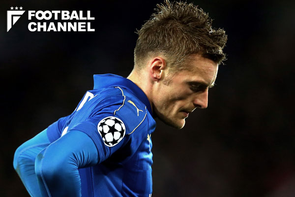 ジェイミー・バーディー