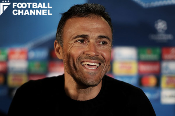 ルイス・エンリケ