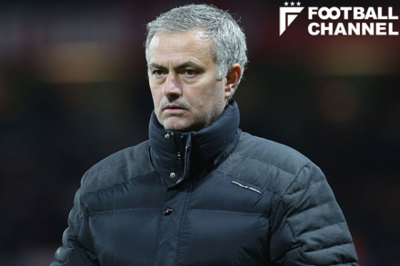 ジョゼ・モウリーニョ