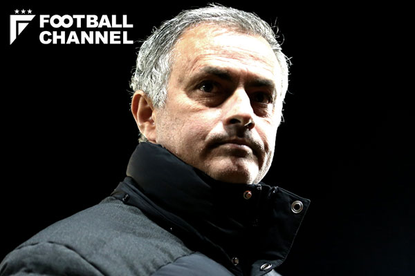 ジョゼ・モウリーニョ