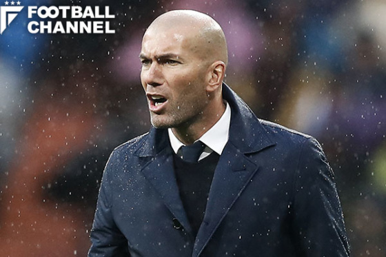 ジネディーヌ・ジダン