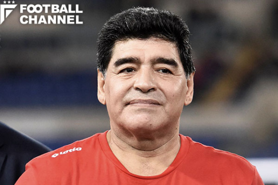 ディエゴ・マラドーナ