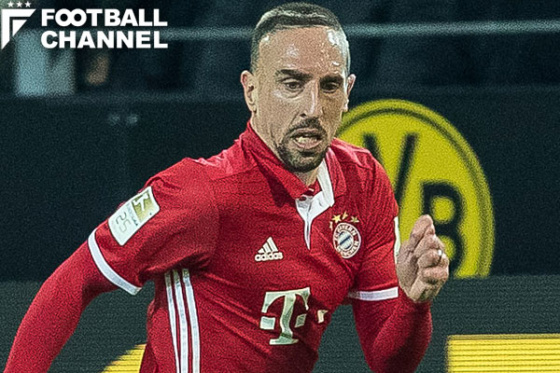 フランク・リベリ