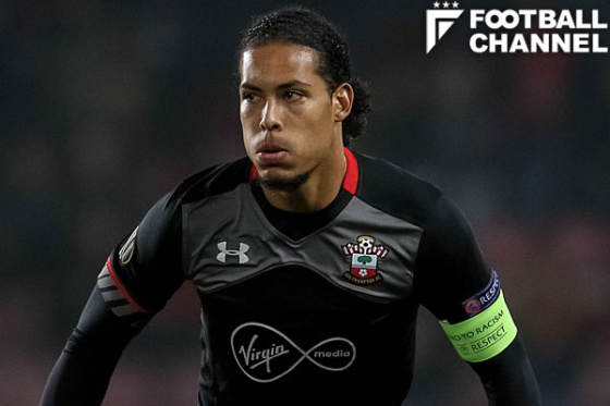 フィルジル・ファン・ダイク