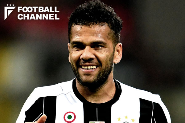 ダニエウ・アウベス