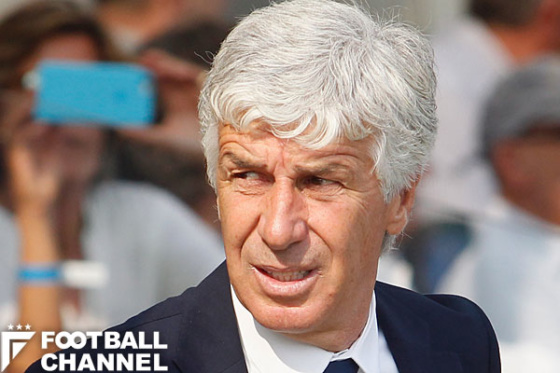 ジャンピエロ・ガスペリーニ