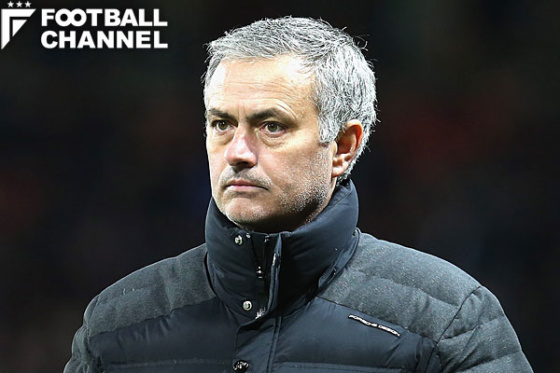 ジョゼ・モウリーニョ